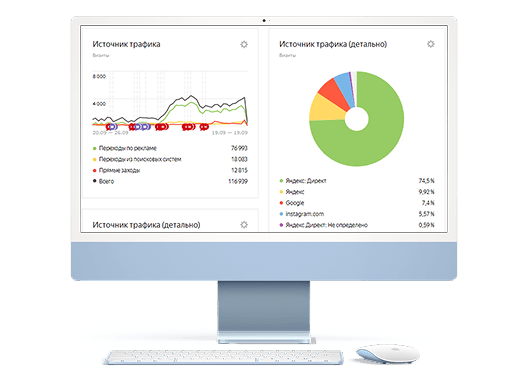 4 причины выбрать нас
